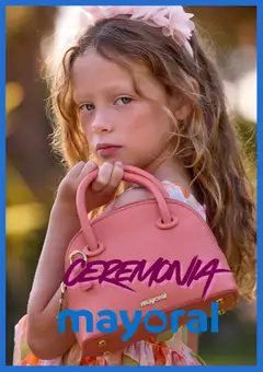 Vista previa del folleto Mayoral folleto válido desde 05/04/2026