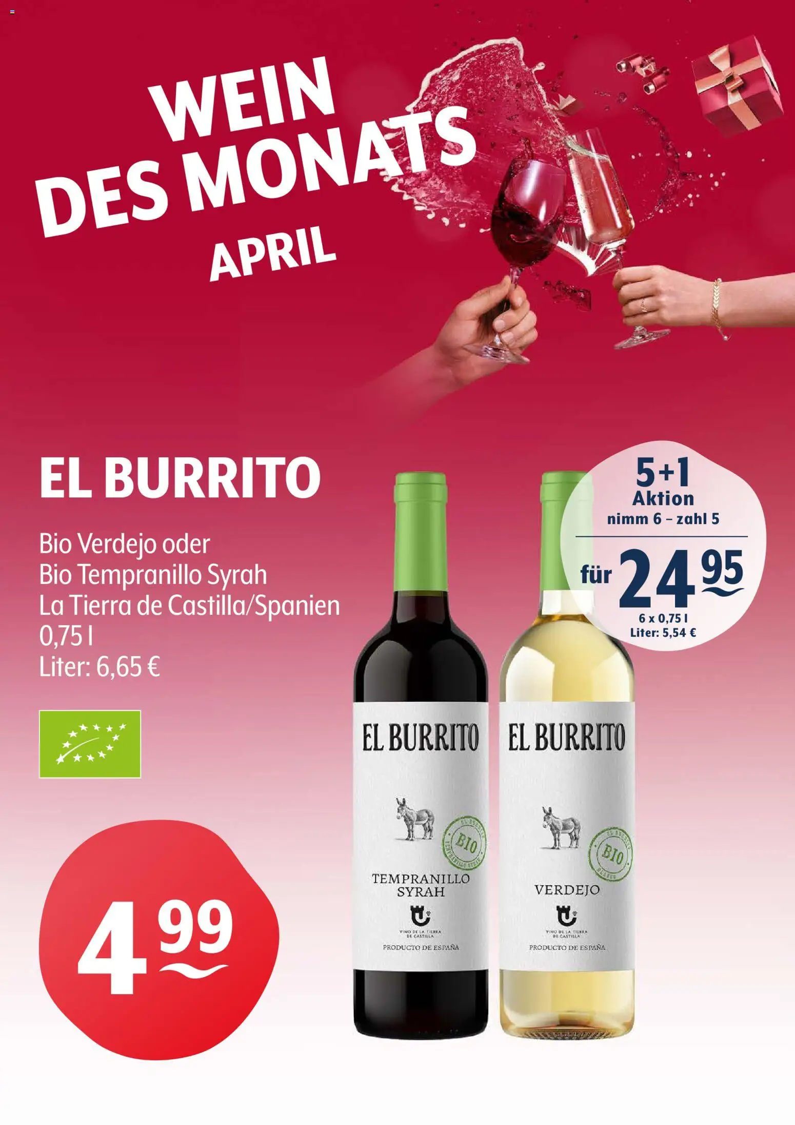 Trink und Spare Prospekt - Seite 10 - gültig ab 20.04.2026