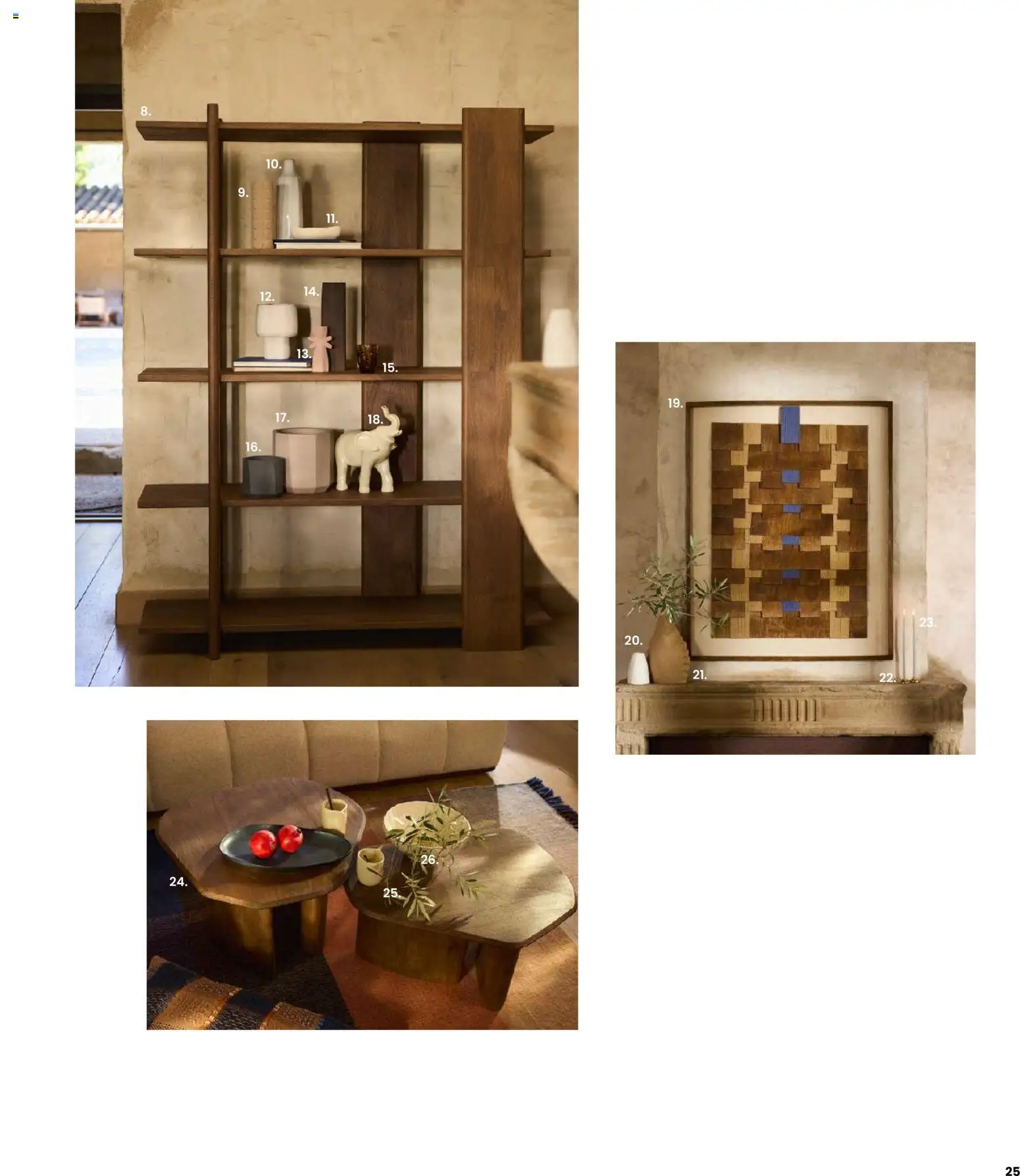 Volantino Maisons du Monde	 - pagina 25 - valido dal 12/02/2026