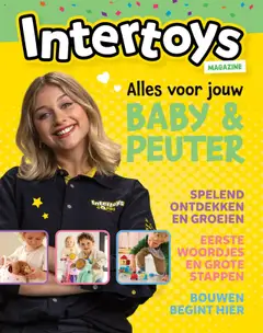 Intertoys - Folder geldig vanaf 12-10-2025