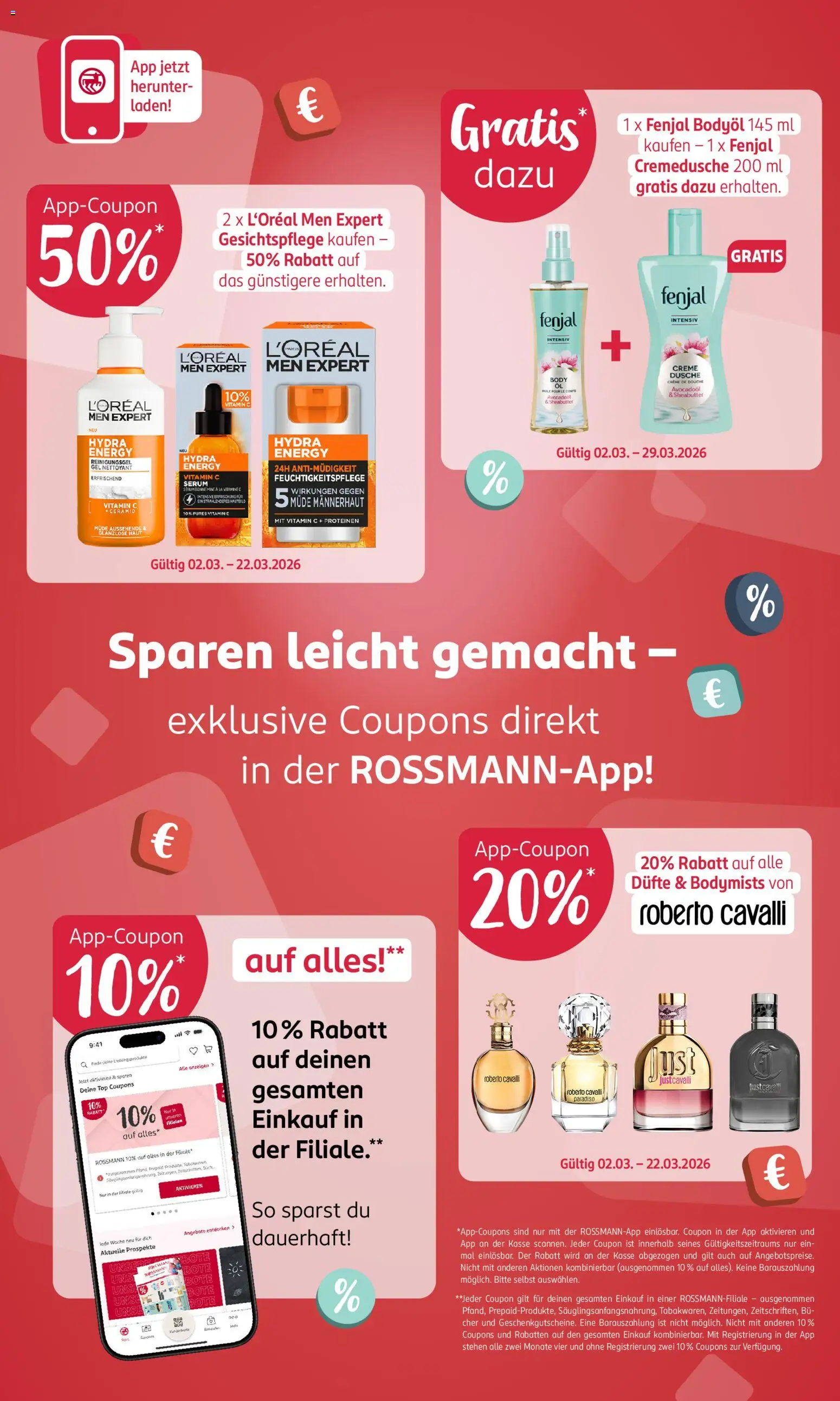 Rossmann Centaur - Seite 2 - gültig ab 16.03.2026