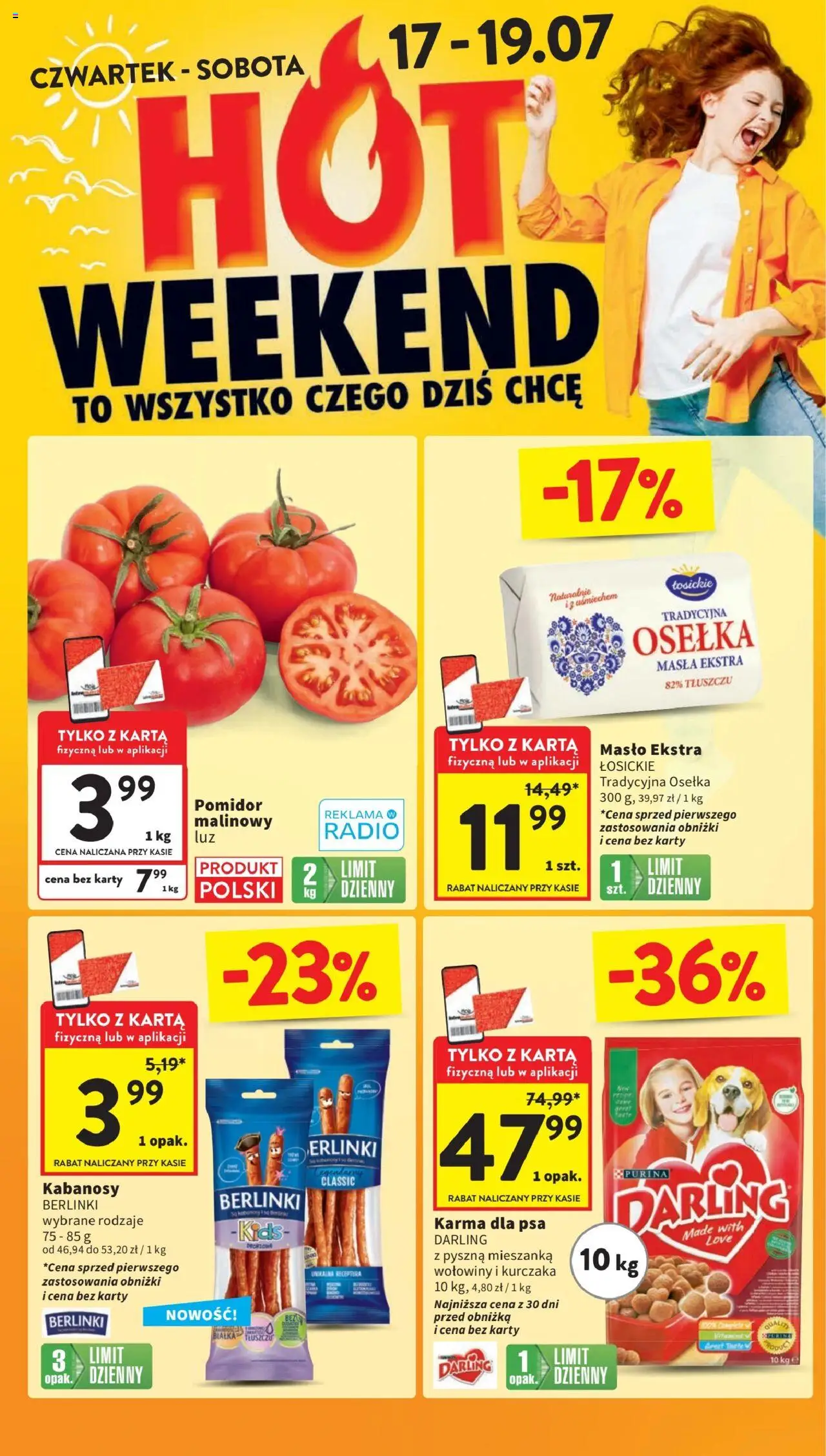 Intermarche Gazetka - strona 6- ważny od 17.07.2025
