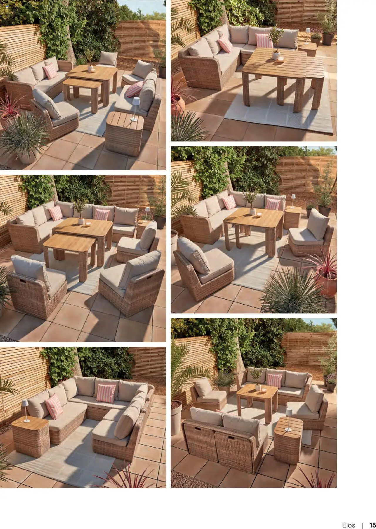 B&Q - Outdoor living - page 15- valid from 14/03/2025