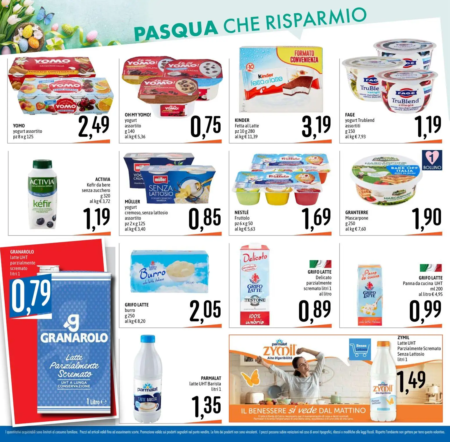 Emisfero volantino - pagina 18 - valido dal 26/03/2026