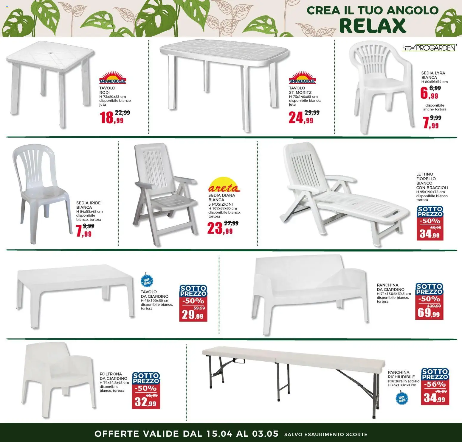 Happy Casa volantino - pagina 20 - valido dal 15/04/2026