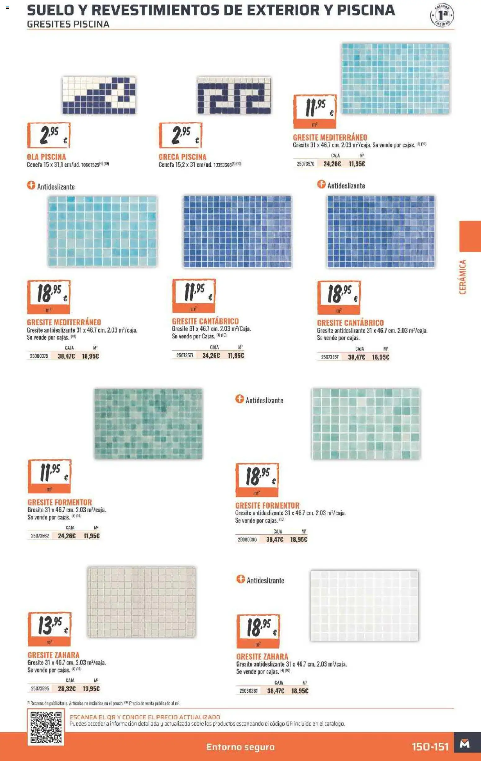 Obramat folleto - Página de 151 - Válido desde 23/03/2026