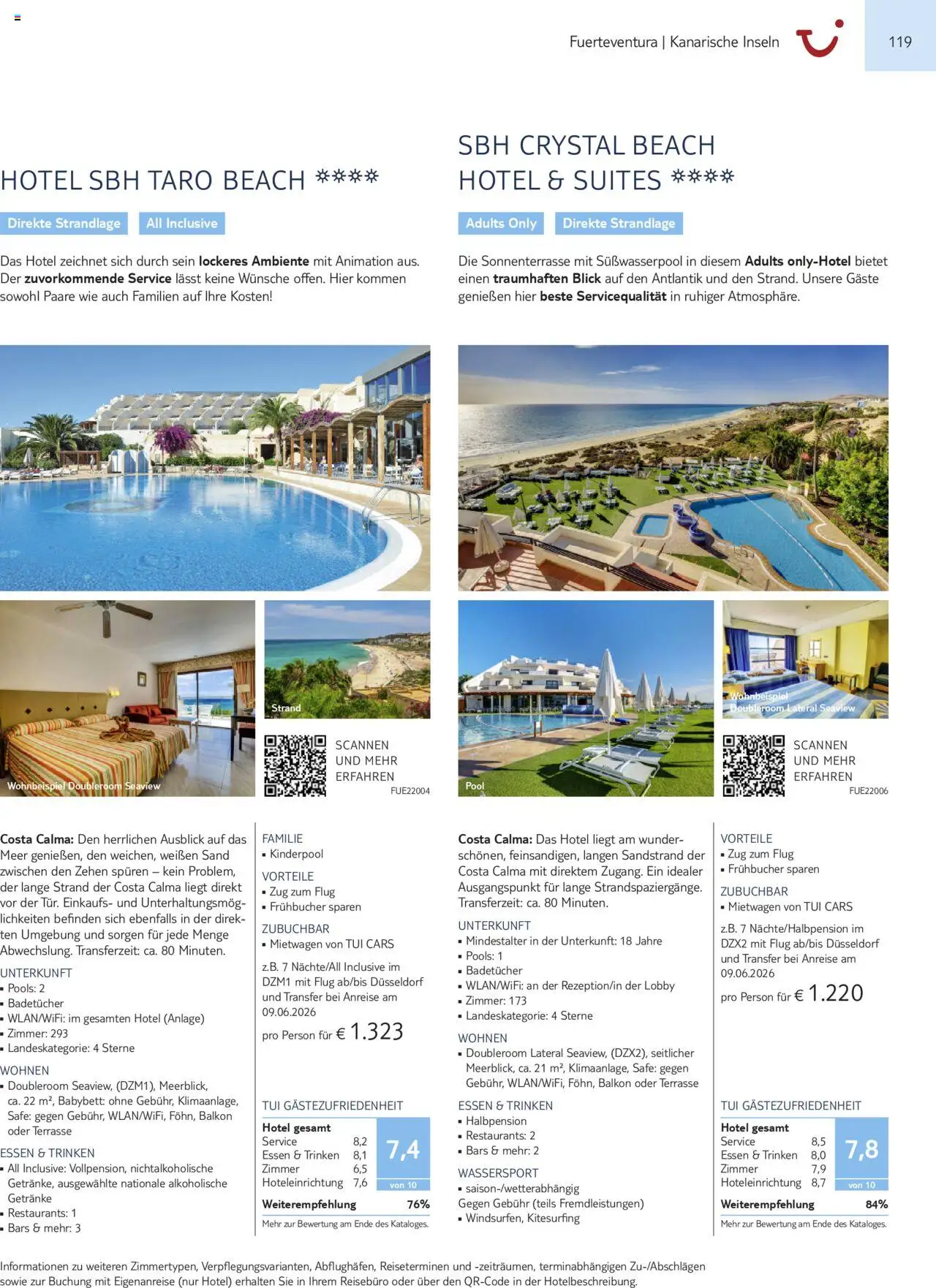 Aida - Kanaren, Kapverden & Senegal 2025/26 - Seite 119 - gültig ab 01.11.2025