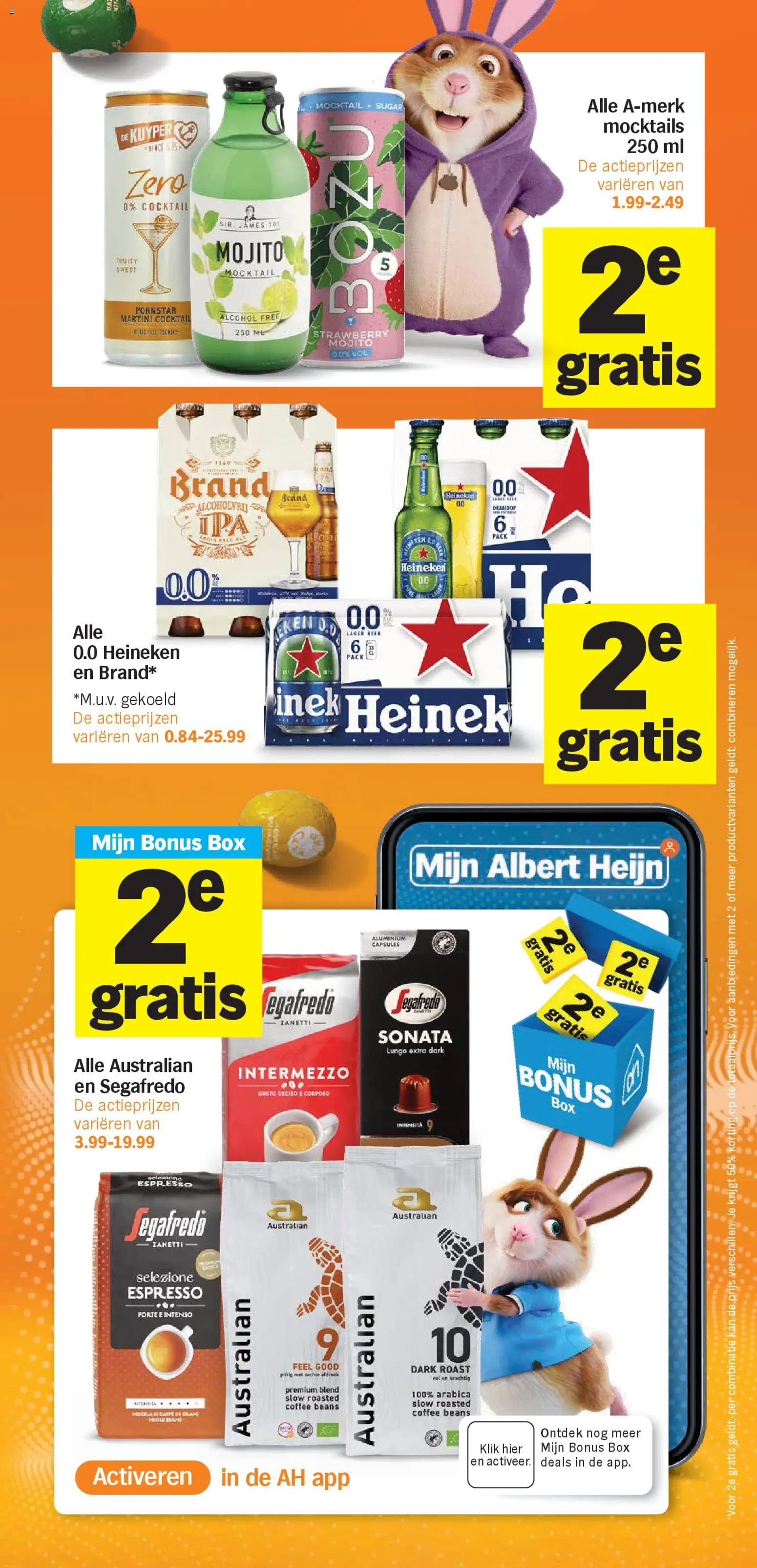 Albert Heijn folder week 14 - page 10- valid from 30-03-2026