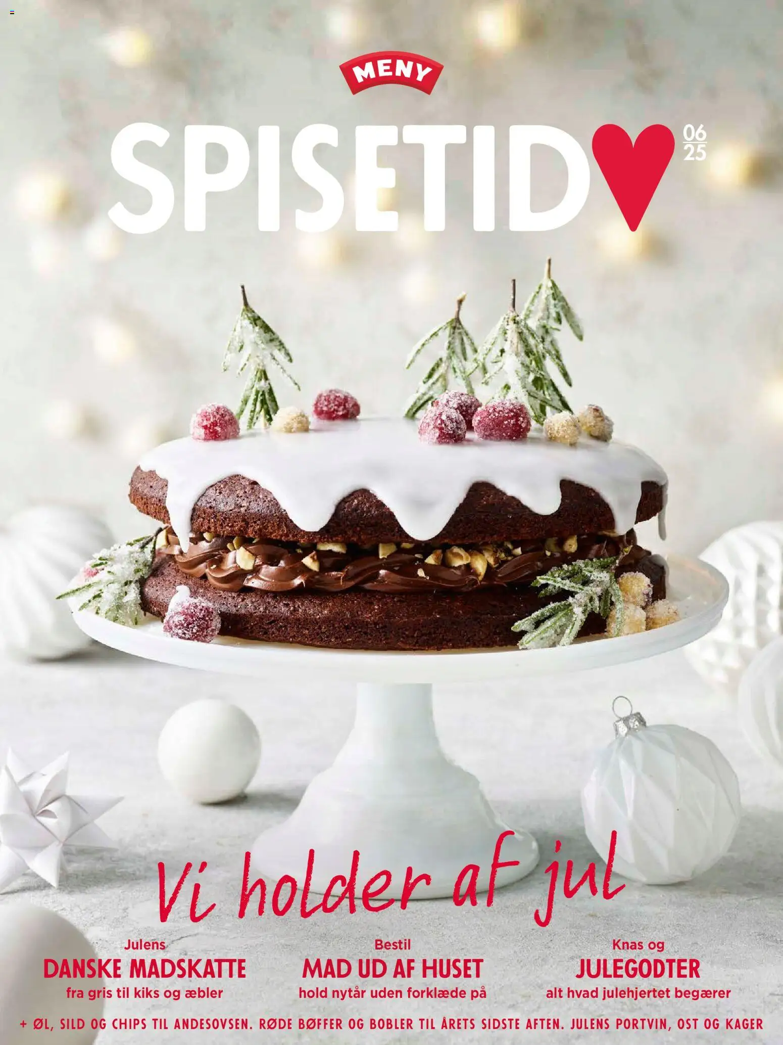 Meny - Spisetid - side 1- gyldig fra 28/11/2025