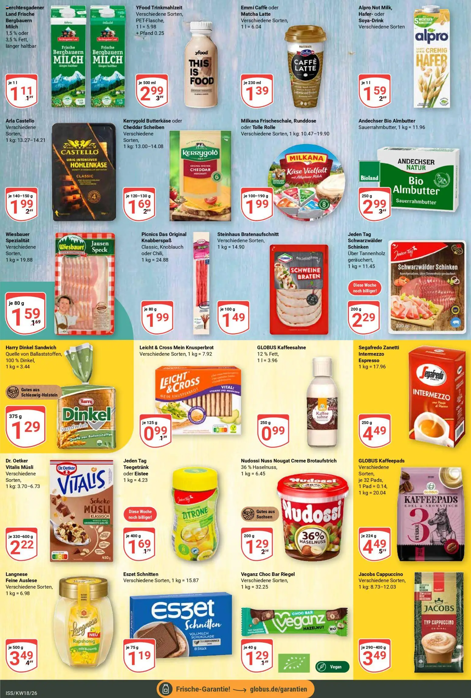 Globus Prospekt 	 - Seite 17 - gültig ab 27.04.2026
