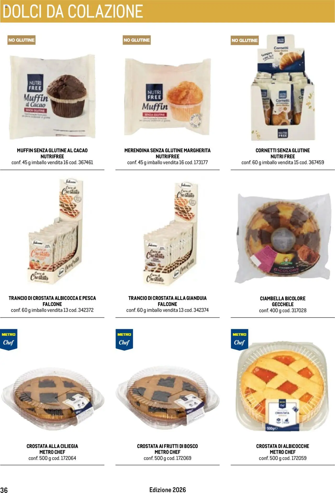Metro Hotel catalogo - pagina 36 - valido dal 17/10/2025