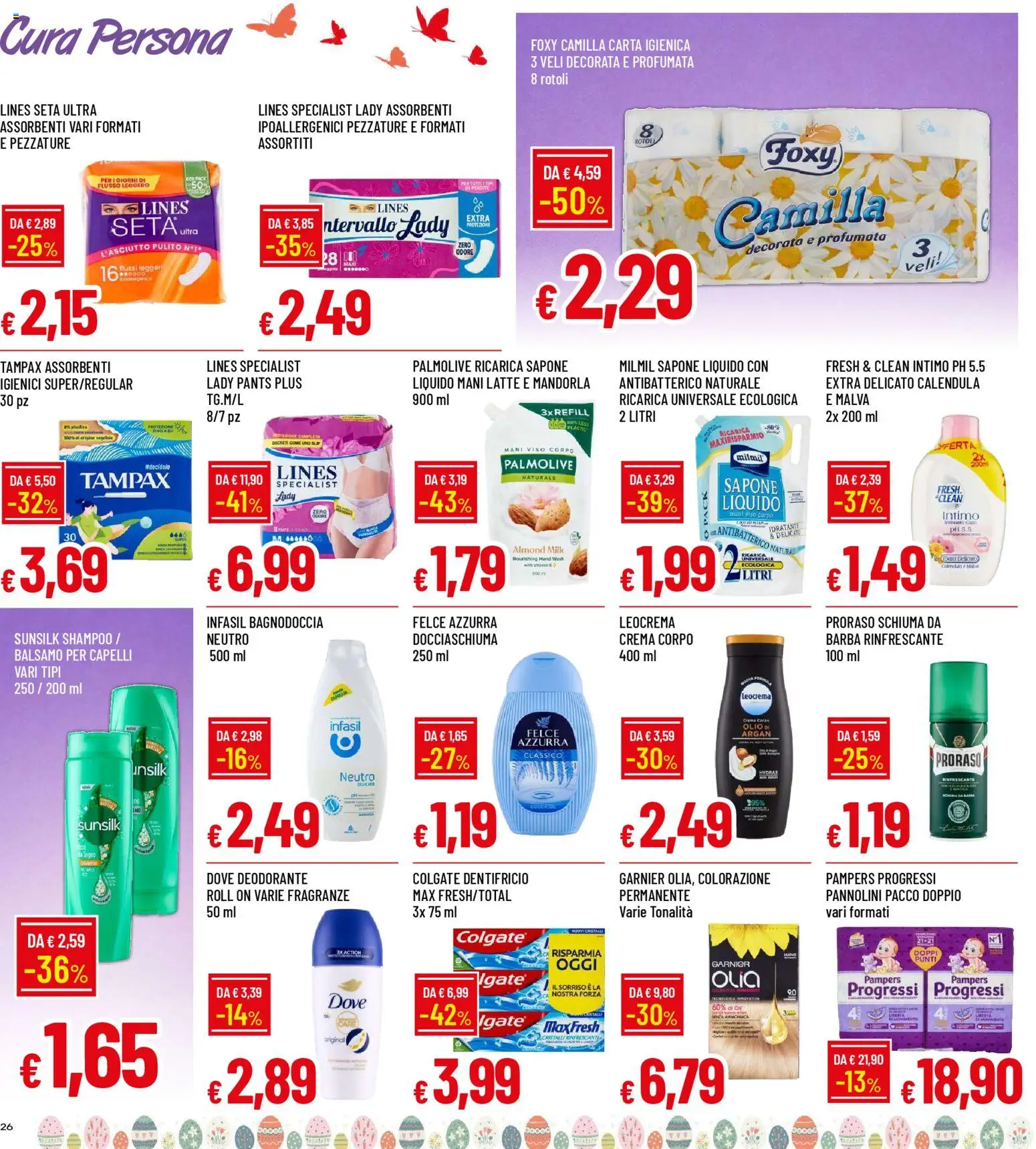 Galassia volantino - pagina 26 - valido dal 26/03/2026