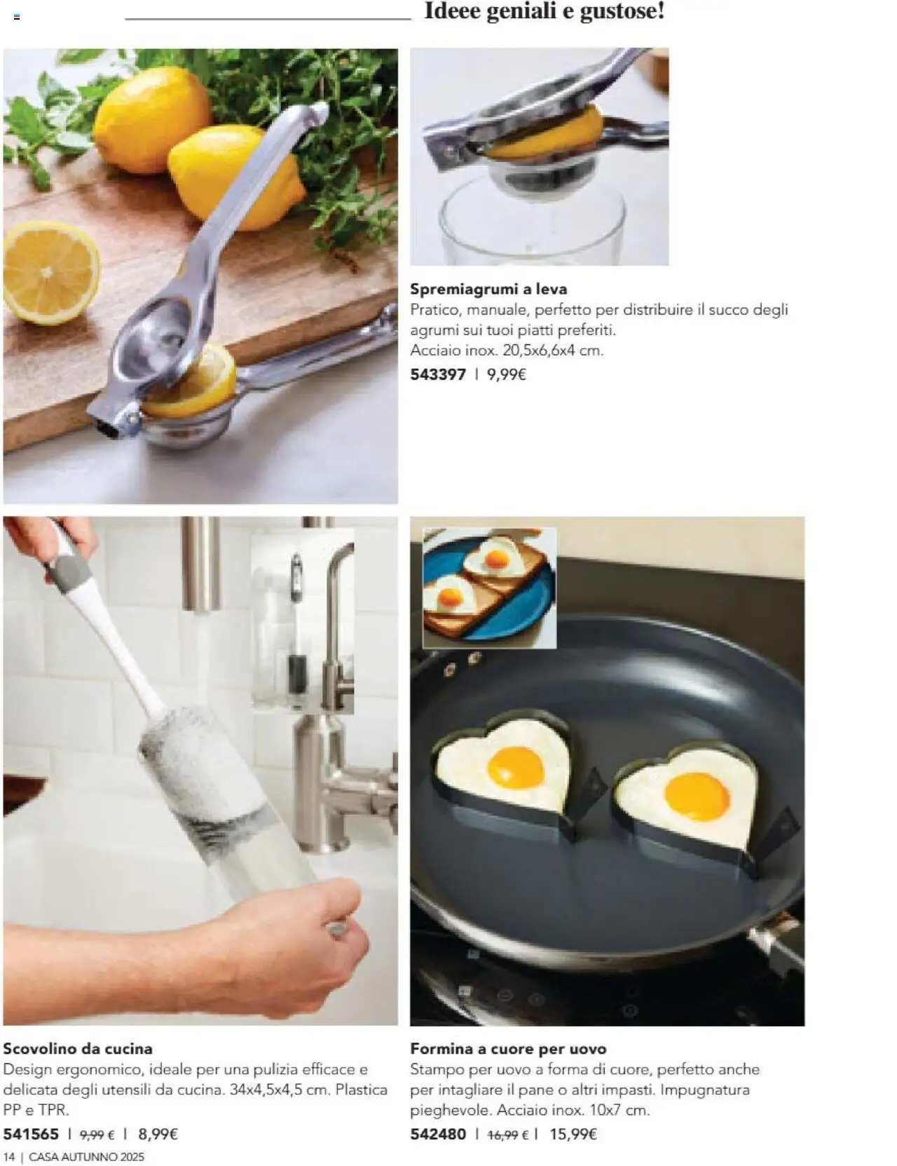 Avon Casa Autunno catalogo - pagina 14 - valido dal 01/10/2025