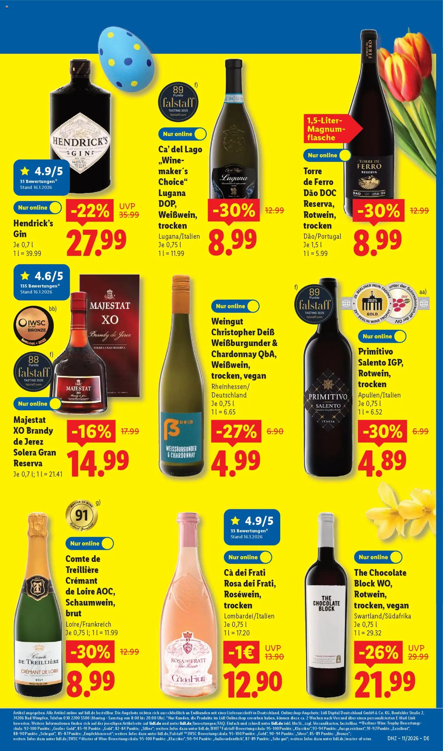 Lidl - Prospekt - Seite 21 - gültig ab 09.03.2026