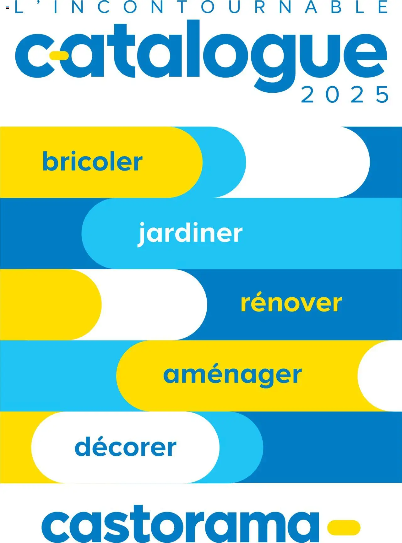 Catalogue Castorama - page 1 - valable à partir du 21/05/2025