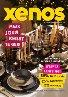 Xenos - Xenos week geldig vanaf 07-12-2025