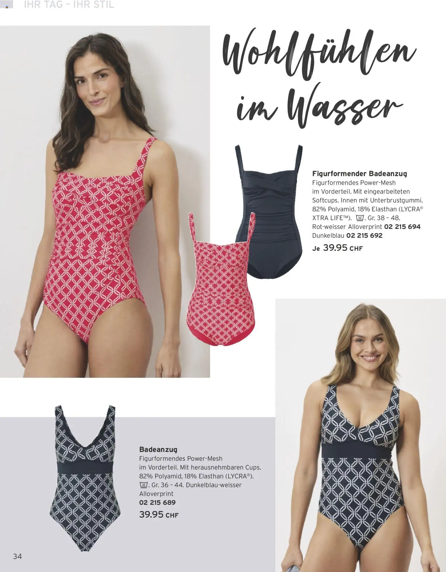 Tchibo Aktionen - page 34- valid from 24.02.2026