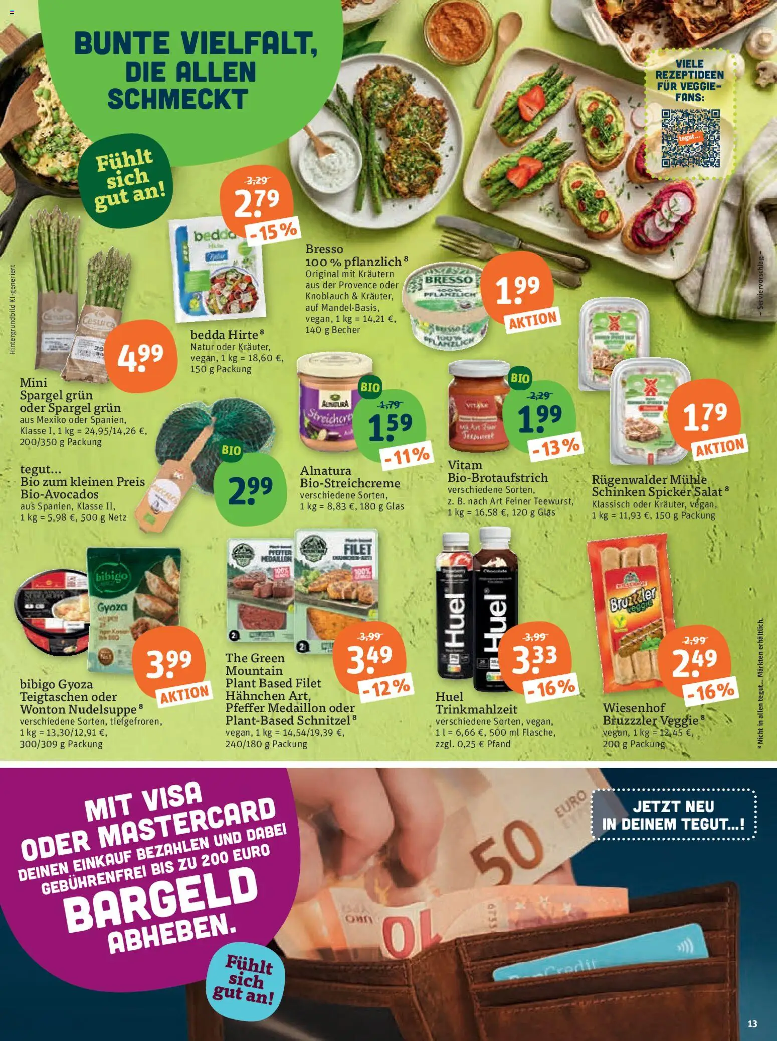 Tegut Prospekt 	 - Seite 15 - gültig ab 02.03.2026