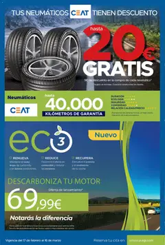 Vista previa del folleto Aurgi - folleto válido desde 17/02/2026