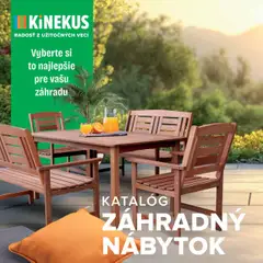 Kinekus leták platný od 14.05.2025