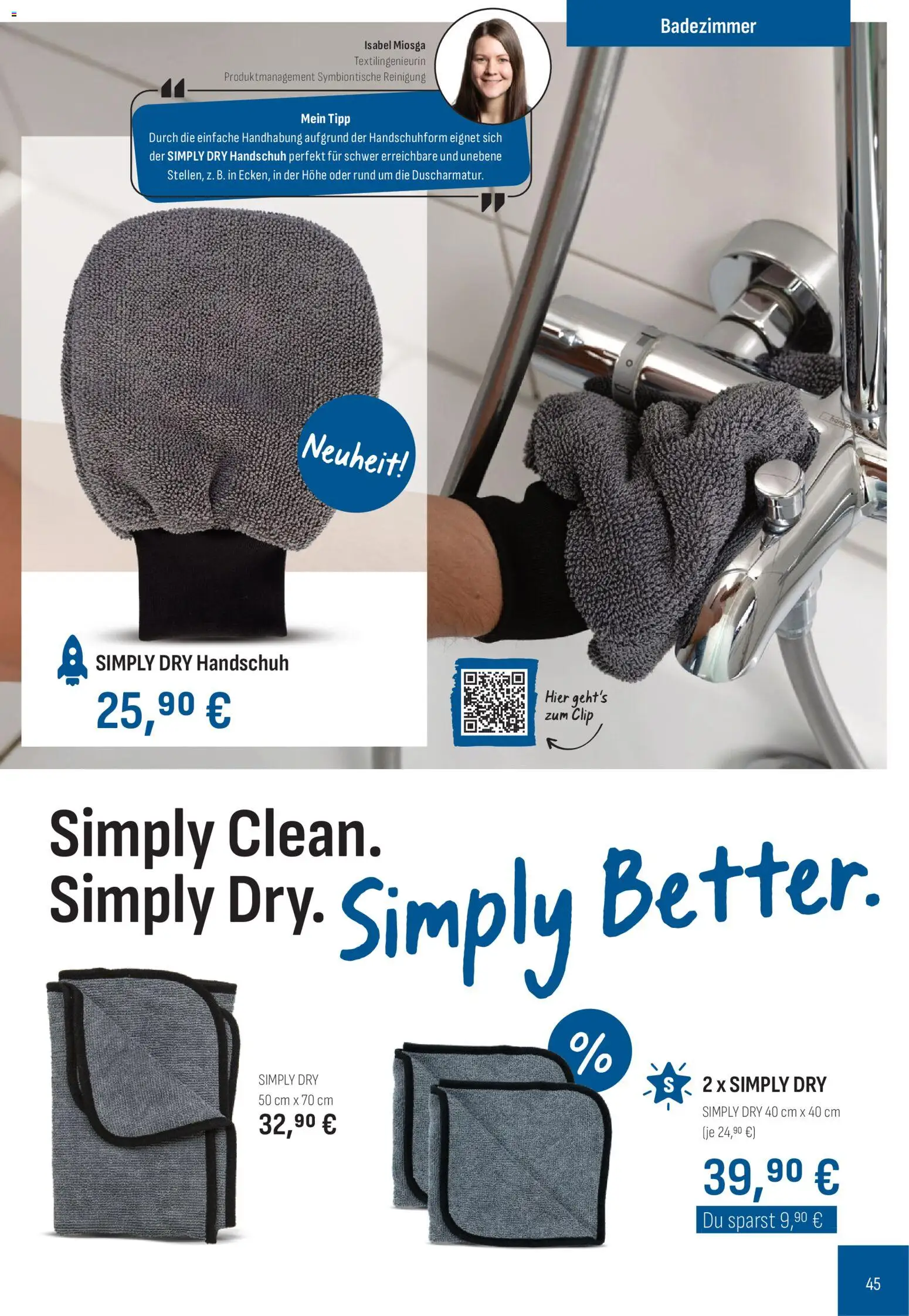 Katalog ProWin Januar/Juni 2026 - Seite 45 - gültig ab 01.01.2026