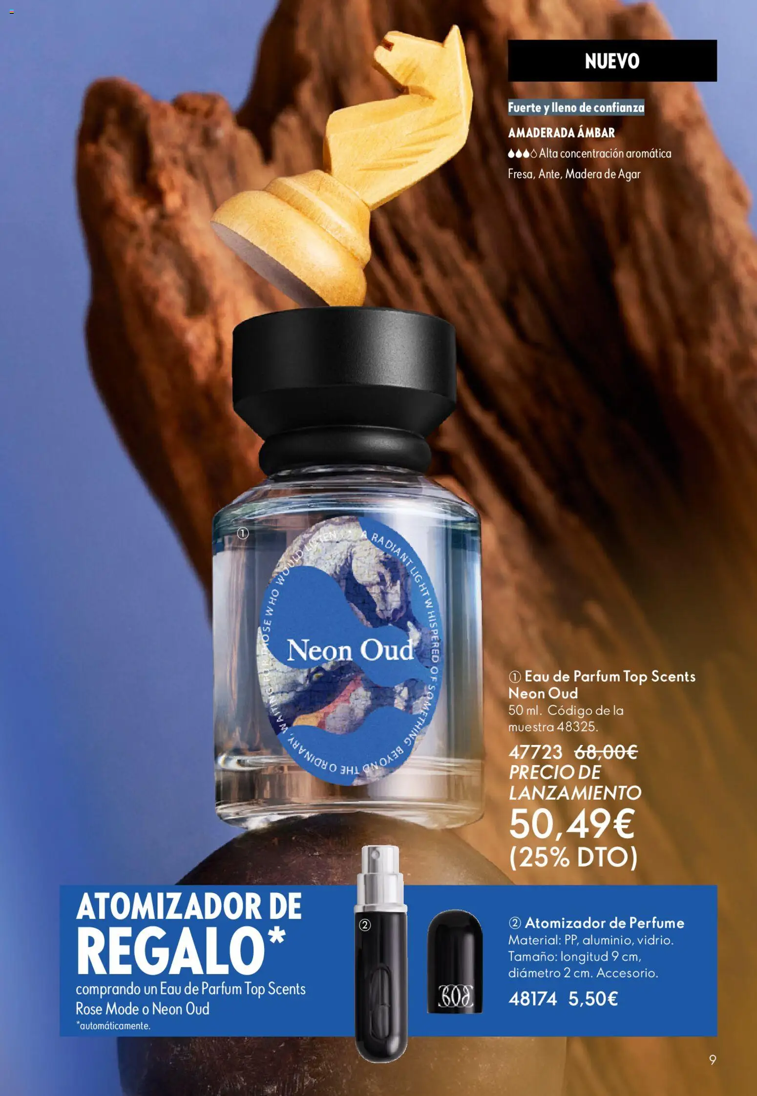 Oriflame - Catálogo Campaña 6 - Página de 9 - Válido desde 22/04/2026