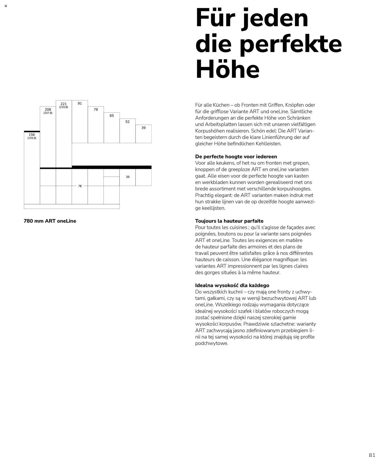 Ostermann Impressa Küchenprospekt 2026 - Seite 83 - gültig ab 01.01.2026