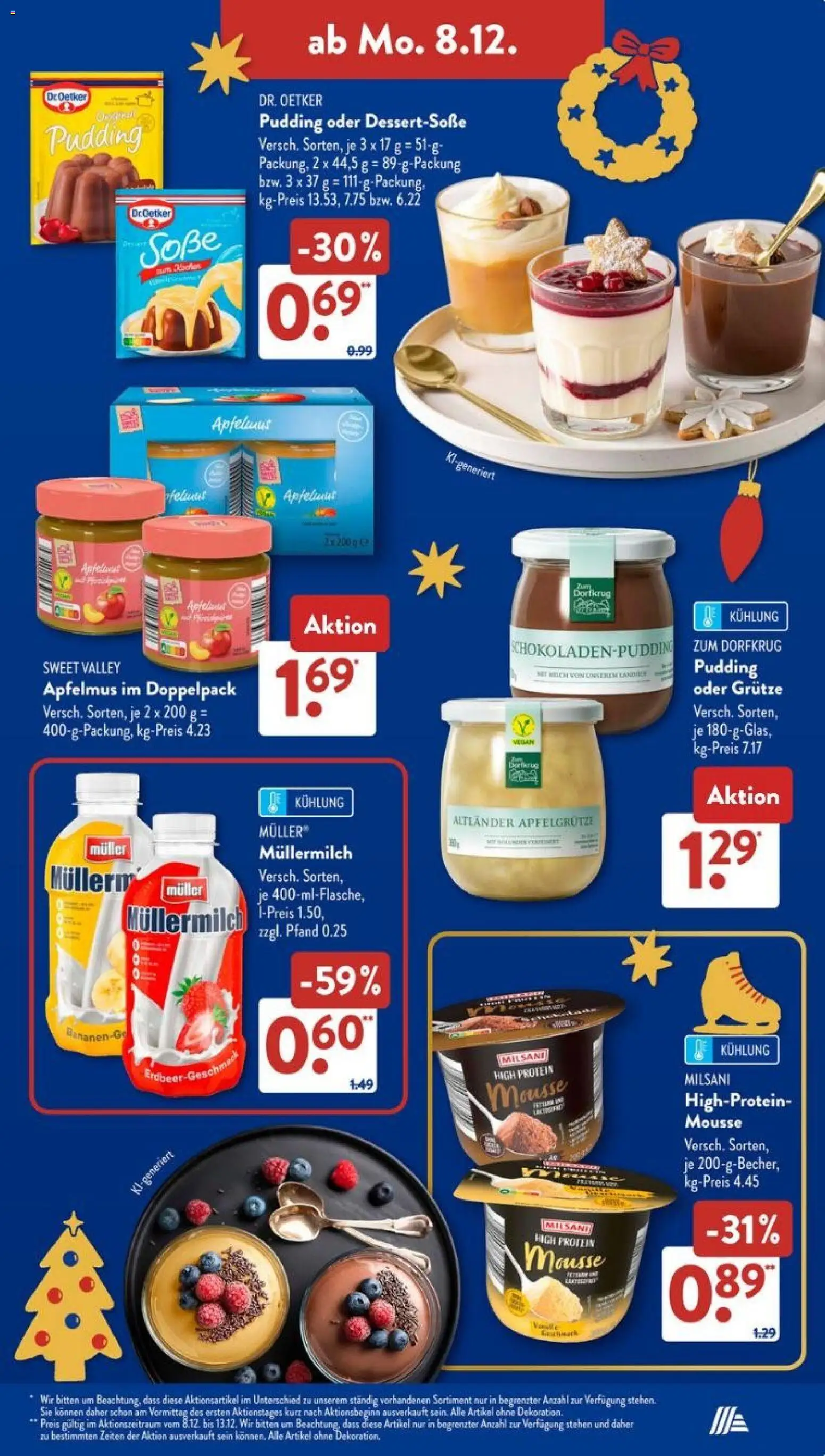 Aldi Süd Prospekt 	 - Seite 9 - gültig ab 08.12.2025