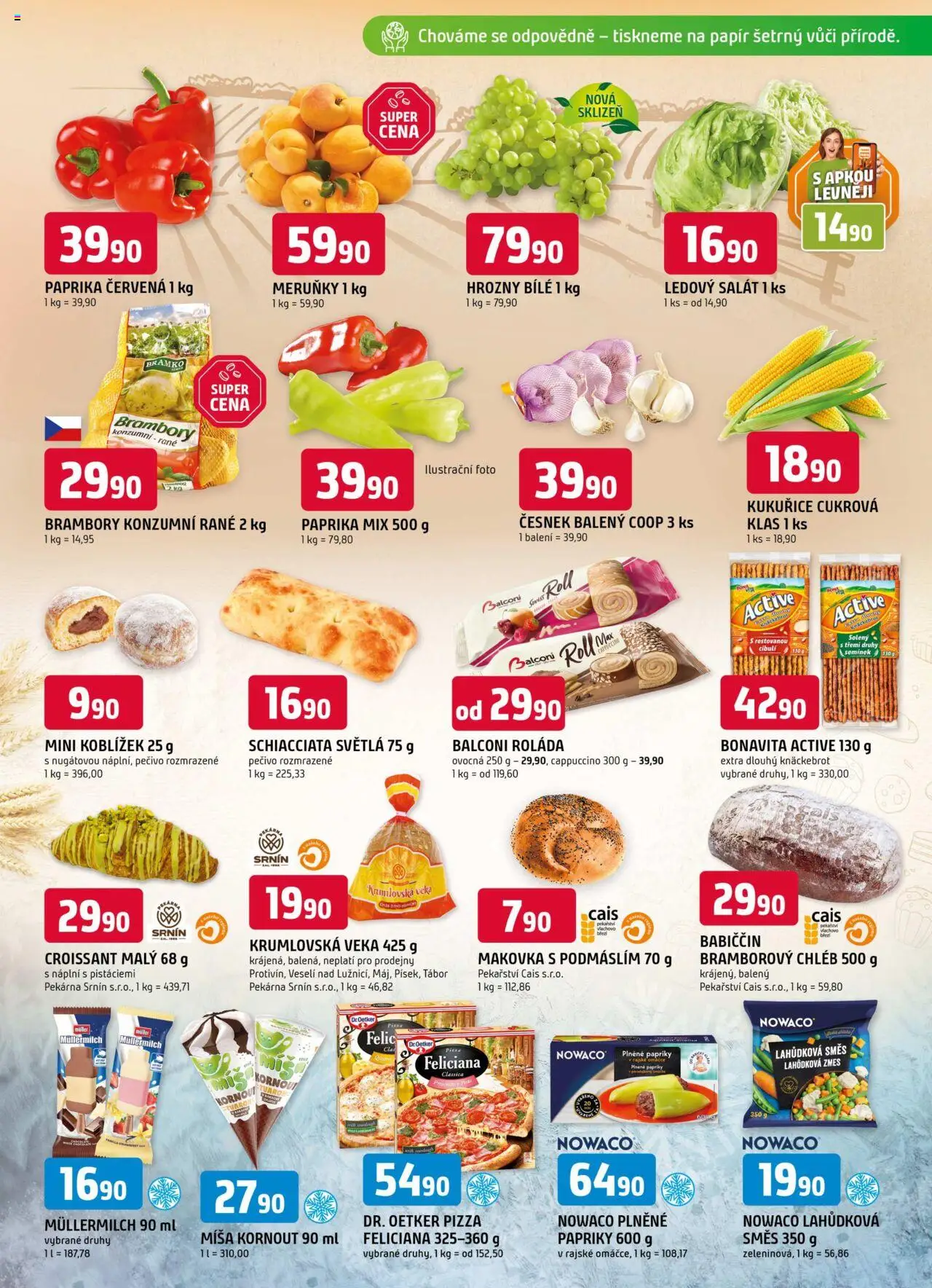 Trefa leták - strana 3- platný od 16.07.2025