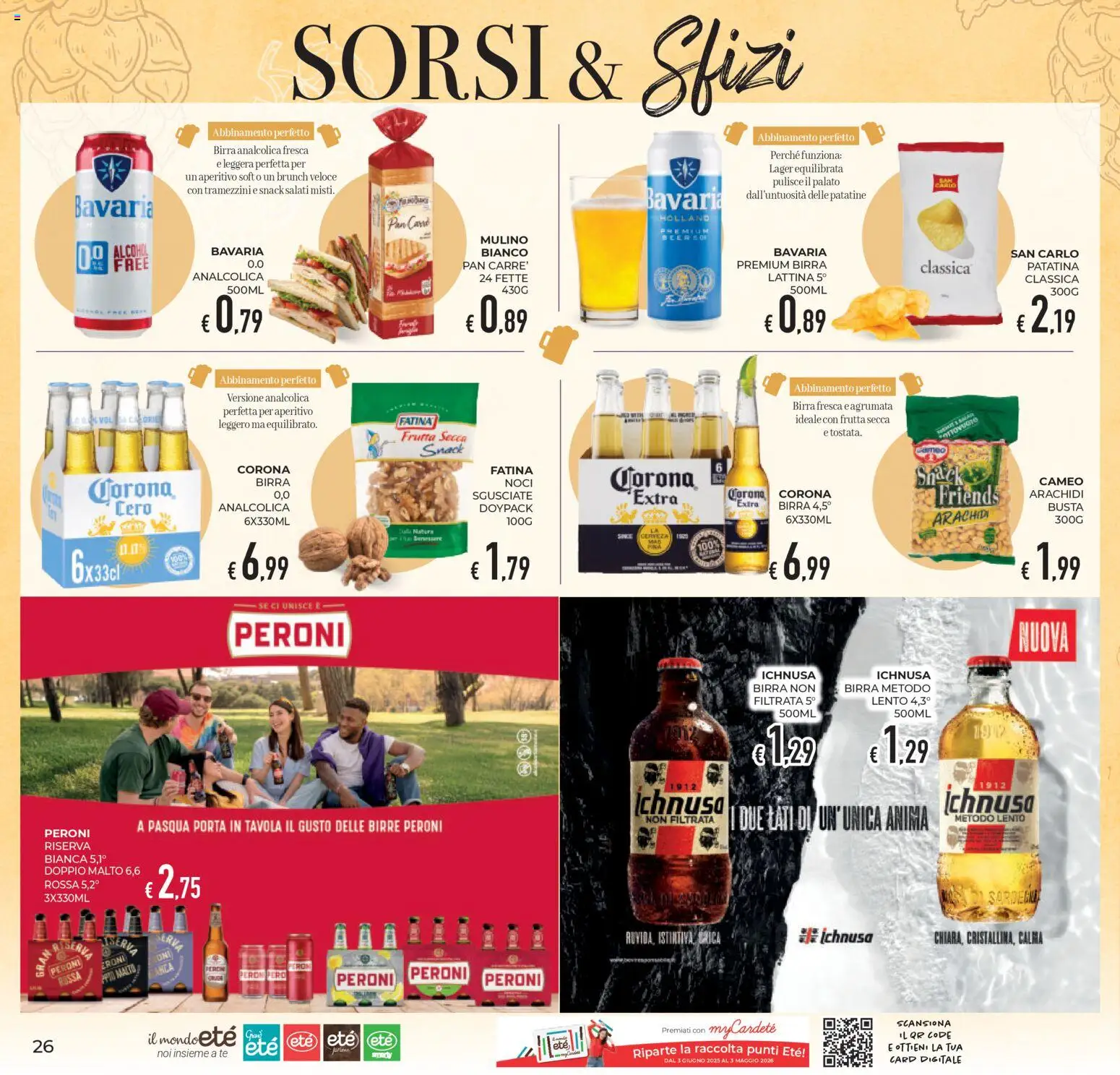 Eté volantino - pagina 26 - valido dal 24/03/2026