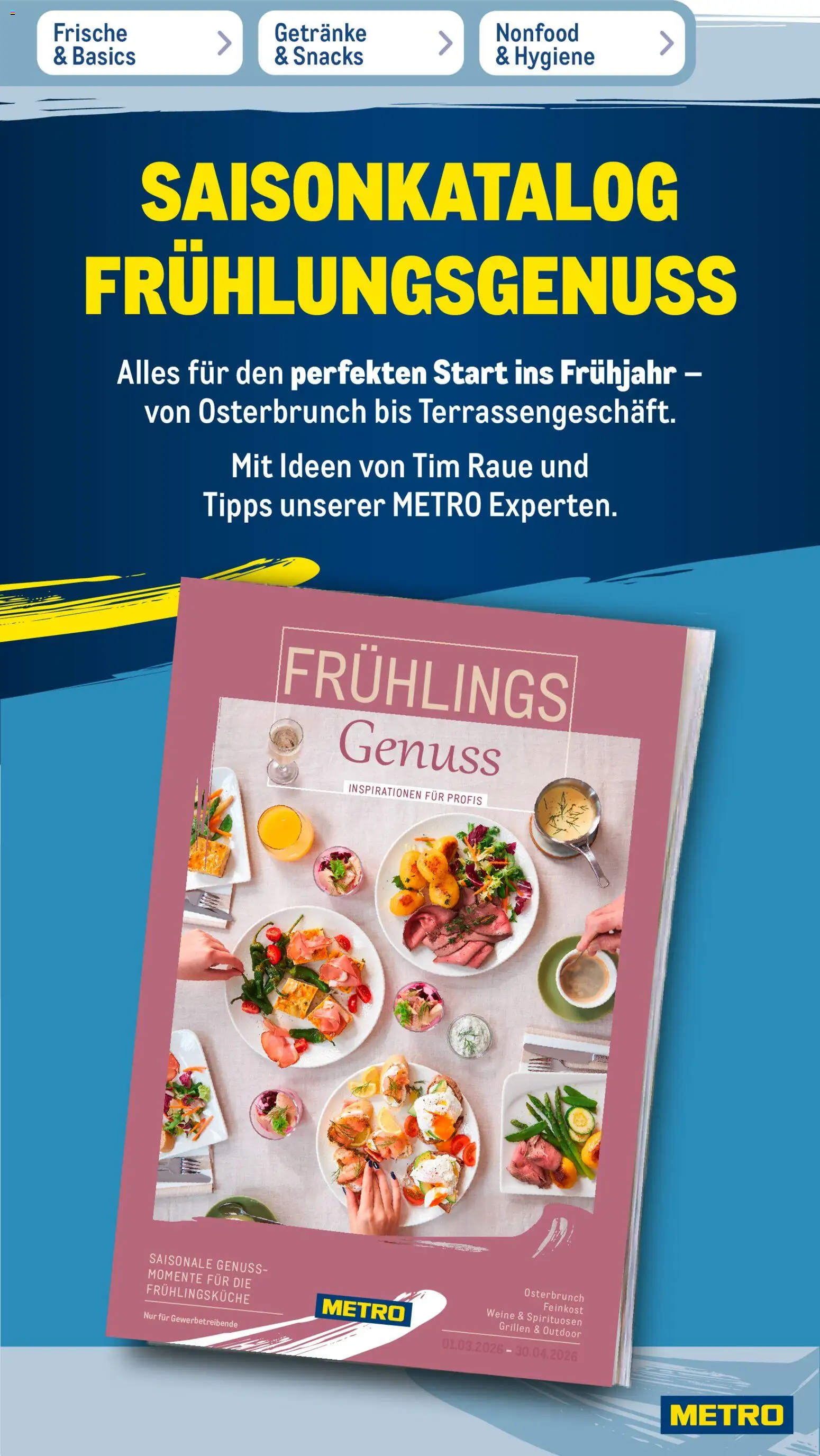 Metro Prospekt 	 - Seite 52 - gültig ab 20.04.2026