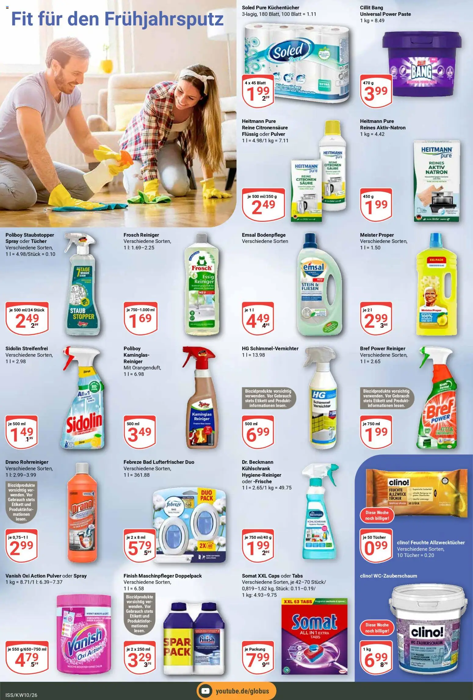 Globus Prospekt - Seite 20 - gültig ab 02.03.2026