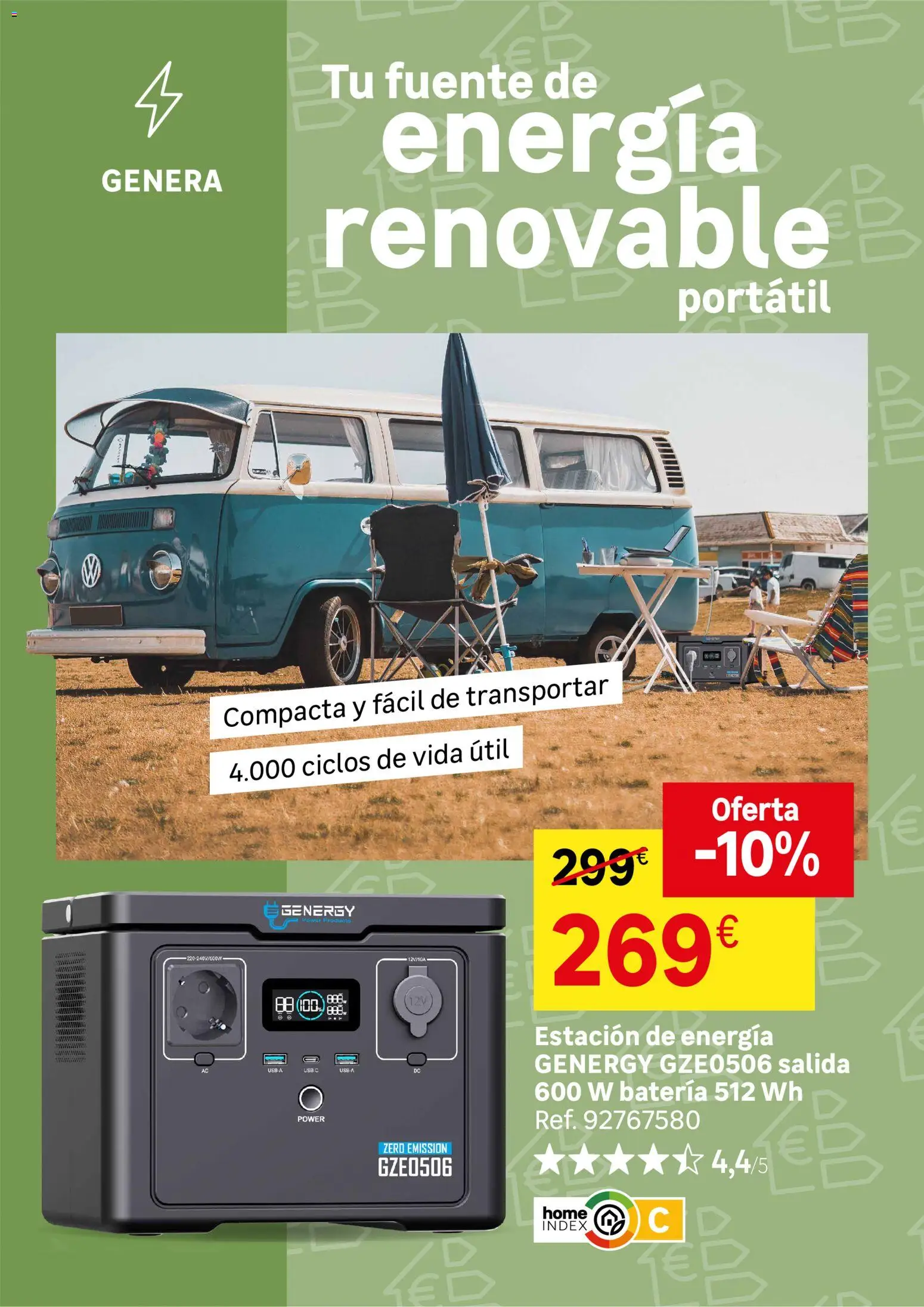 Leroy Merlin catálogo - Página de 38 - Válido desde 03/03/2026