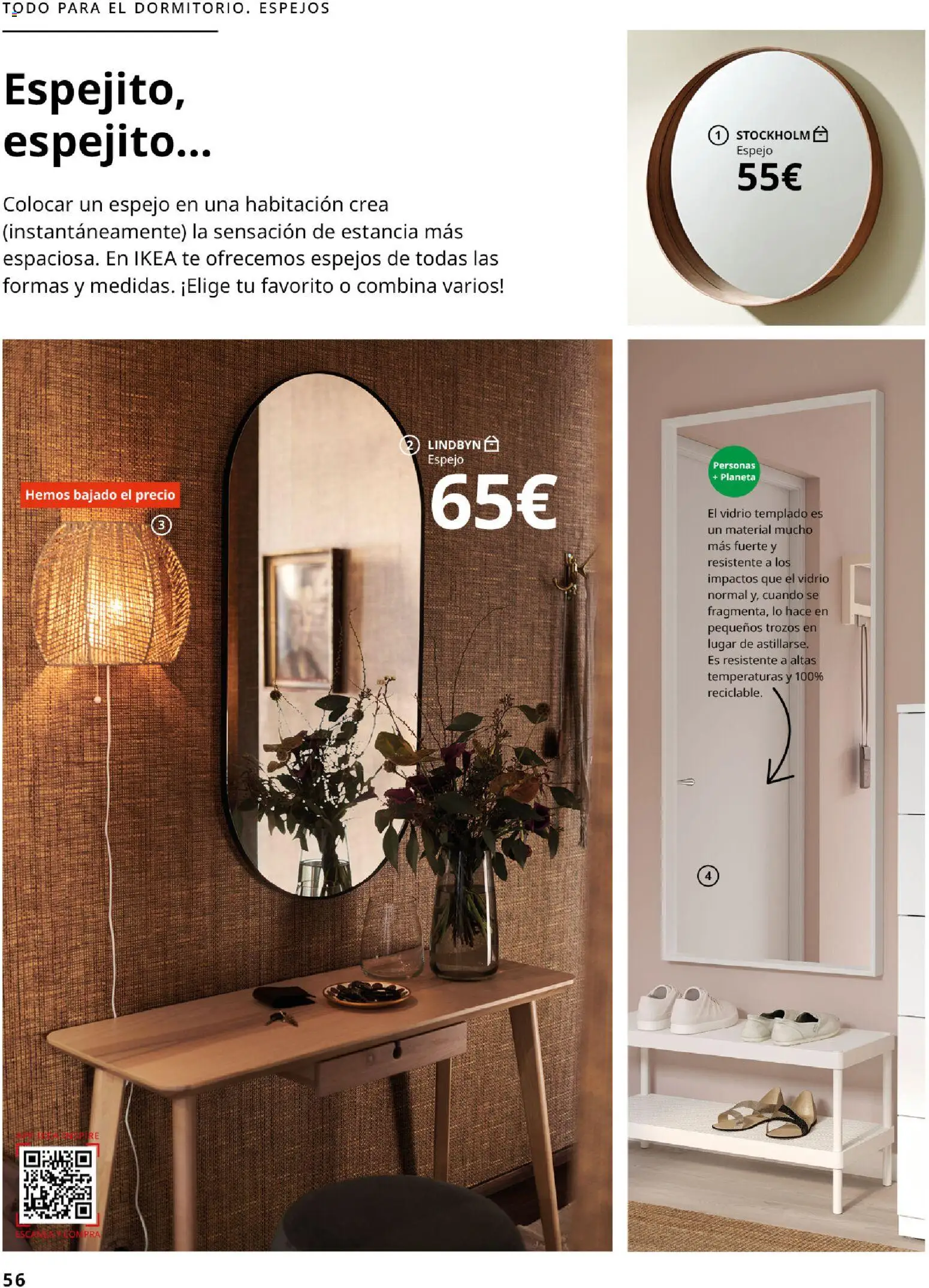 Catálogo IKEA Accesorios y decoración - Página de 56 - Válido desde 01/02/2026
