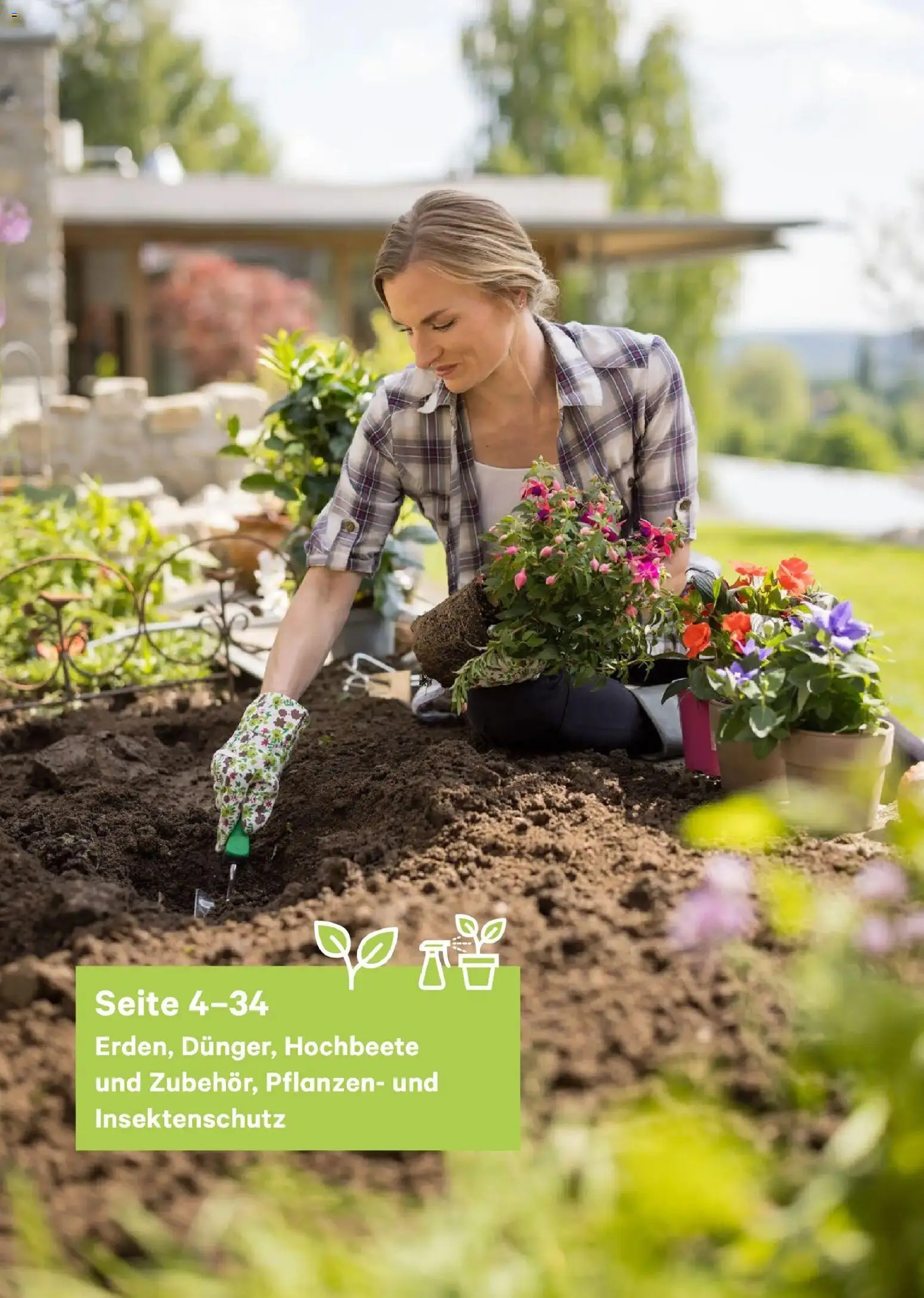 Lagerhaus Garten & Freizeit Katalog 2026 - Wien, Innsbruck - page 4- valid from 01.03.2026