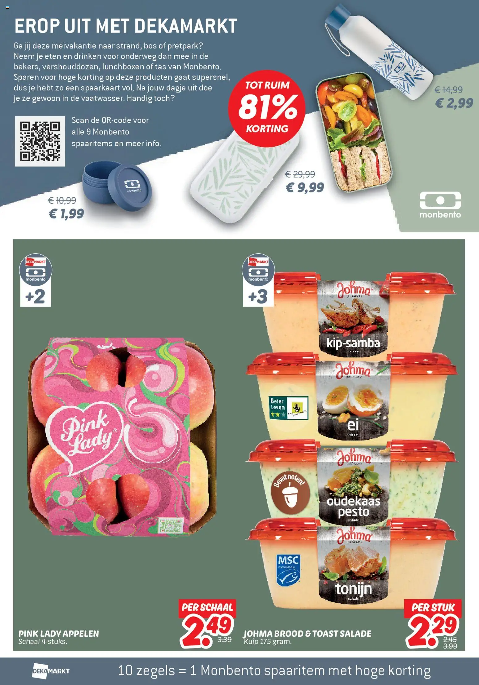 Dekamarkt folder - page 6- valid from 21-04-2026
