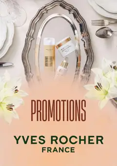 Aperçu Yves Rocher catalogue valable à partir du 06/01/2026