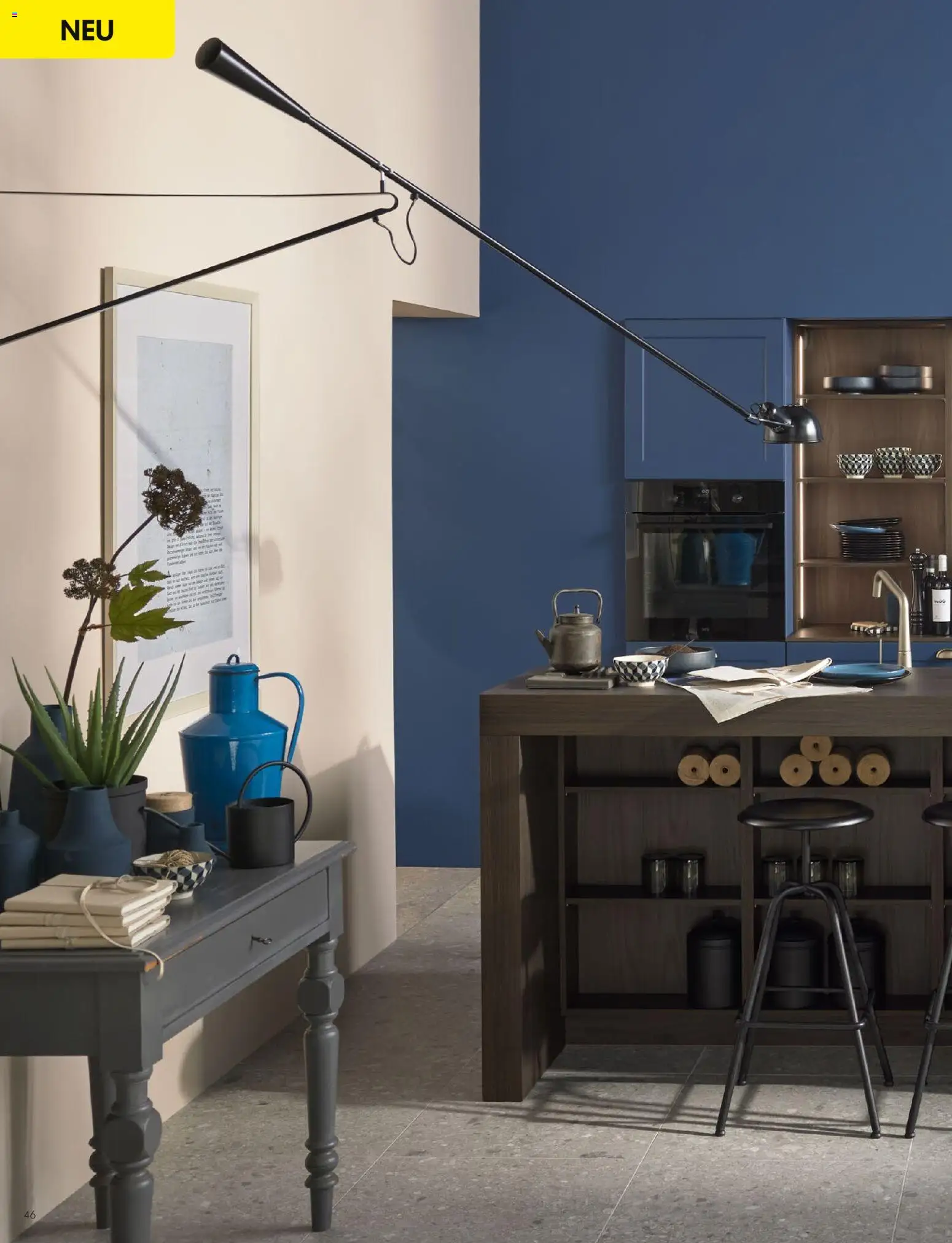 Ostermann Nolte Küchenprospekt 2026 - Seite 46 - gültig ab 01.01.2026