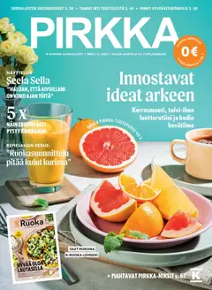 Esikatselu K-Market - Pirkka voimassa alkaen 04/02/2026