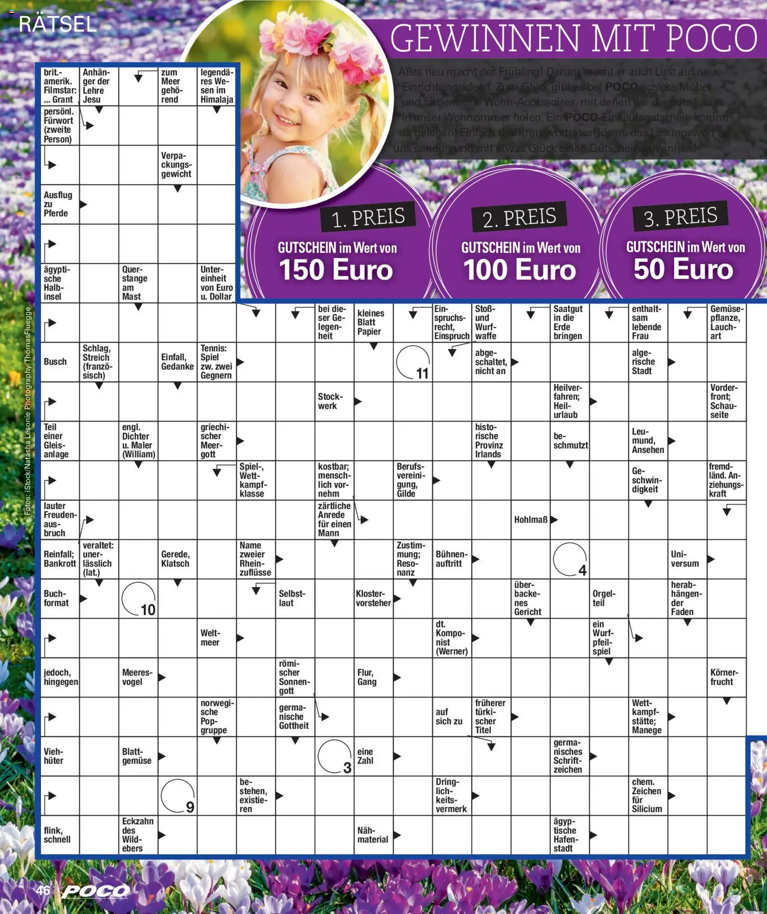 Poco Prospekt Wohnwelt Frühling 2026 - Seite 46 - gültig ab 16.02.2026