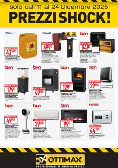 Anteprima Volantino Ottimax	 valida dal 11/12/2025