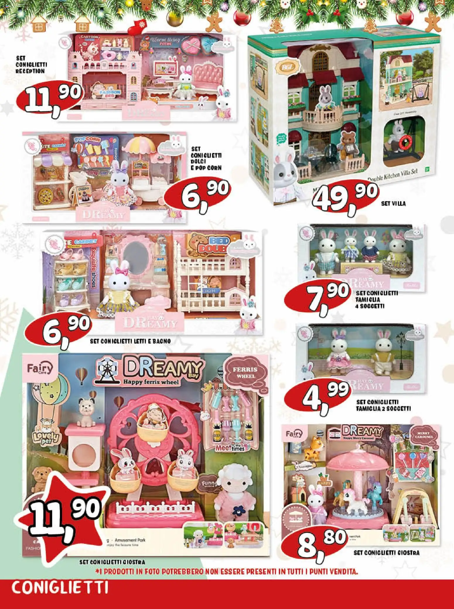 RisparmioCasa Natale catalogo - pagina 16 - valido dal 26/11/2025