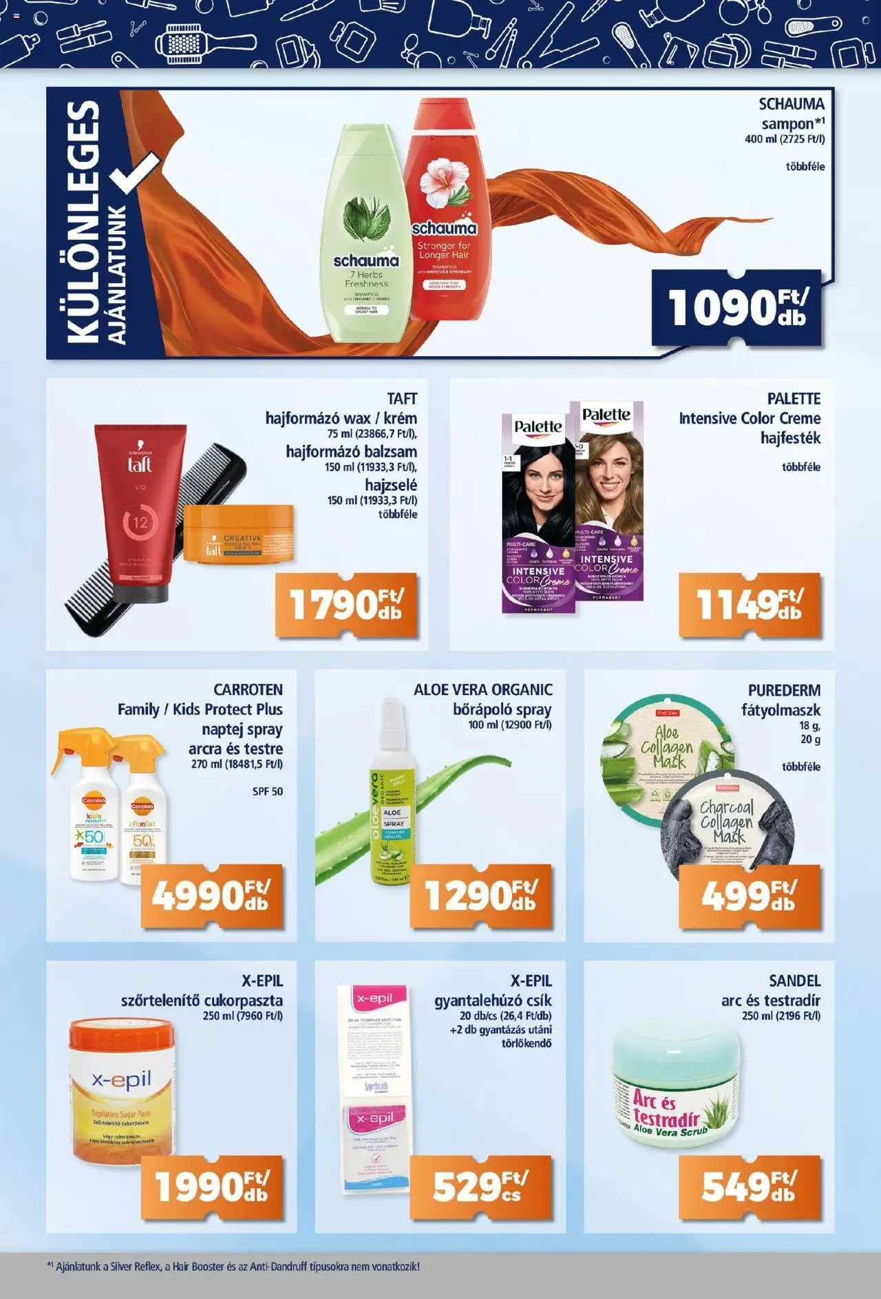 Goods Market Akciós újság - 4oldal - érvényes 2025.07.17.-tól