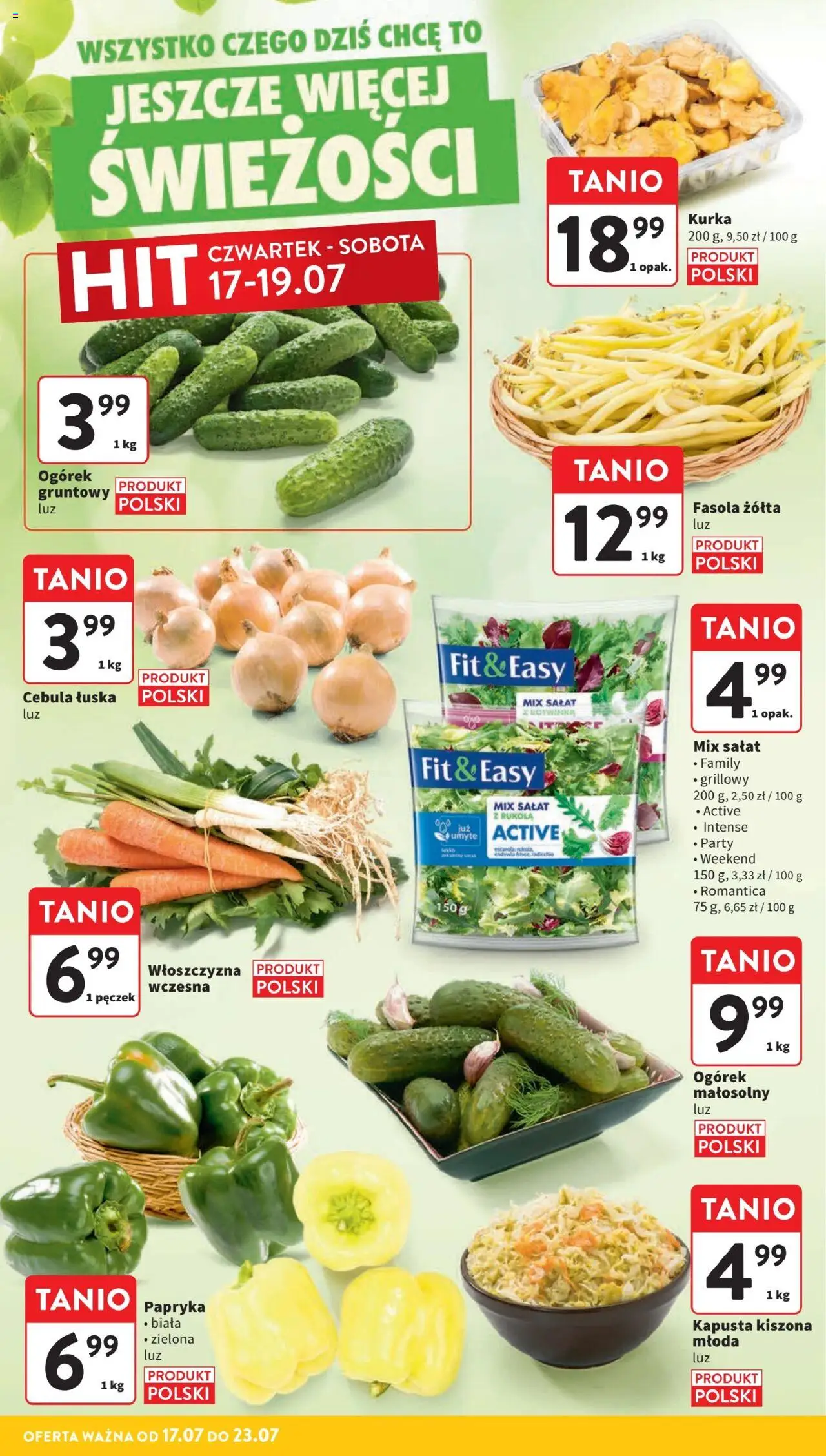 Intermarche Gazetka - strona 13- ważny od 17.07.2025