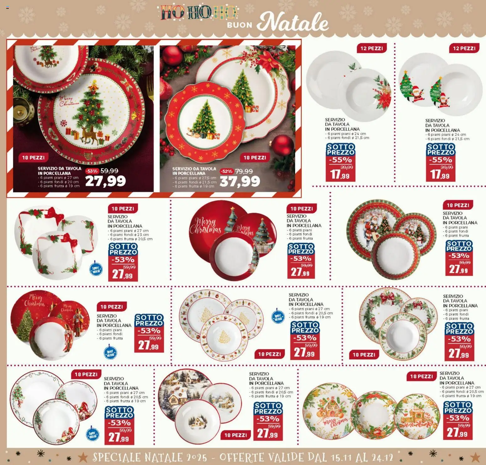 Happy Casa Natale catalogo - pagina 28 - valido dal 15/11/2025