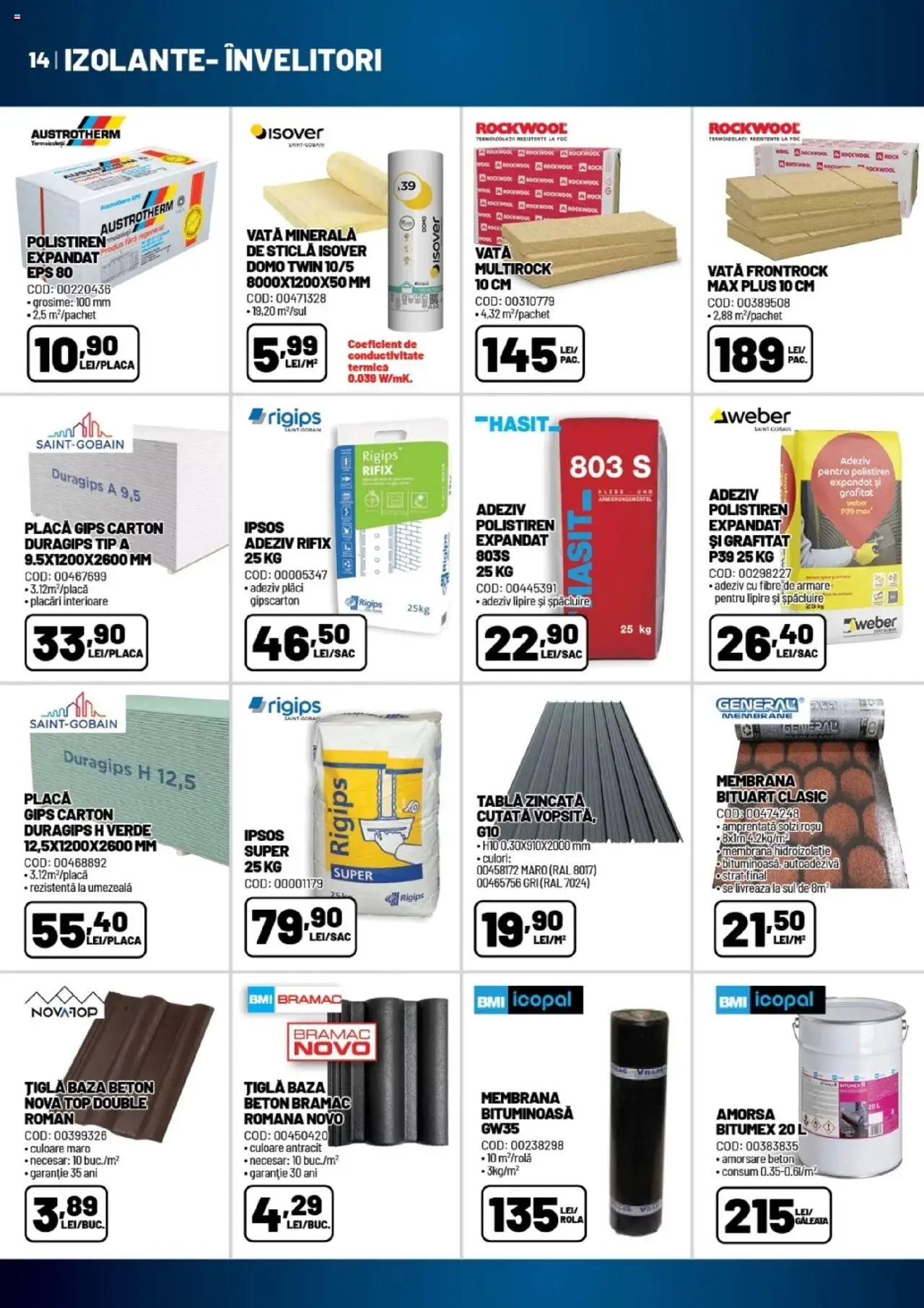 Catalog Ambient - pagina 14- valabil de la 15.07.2025