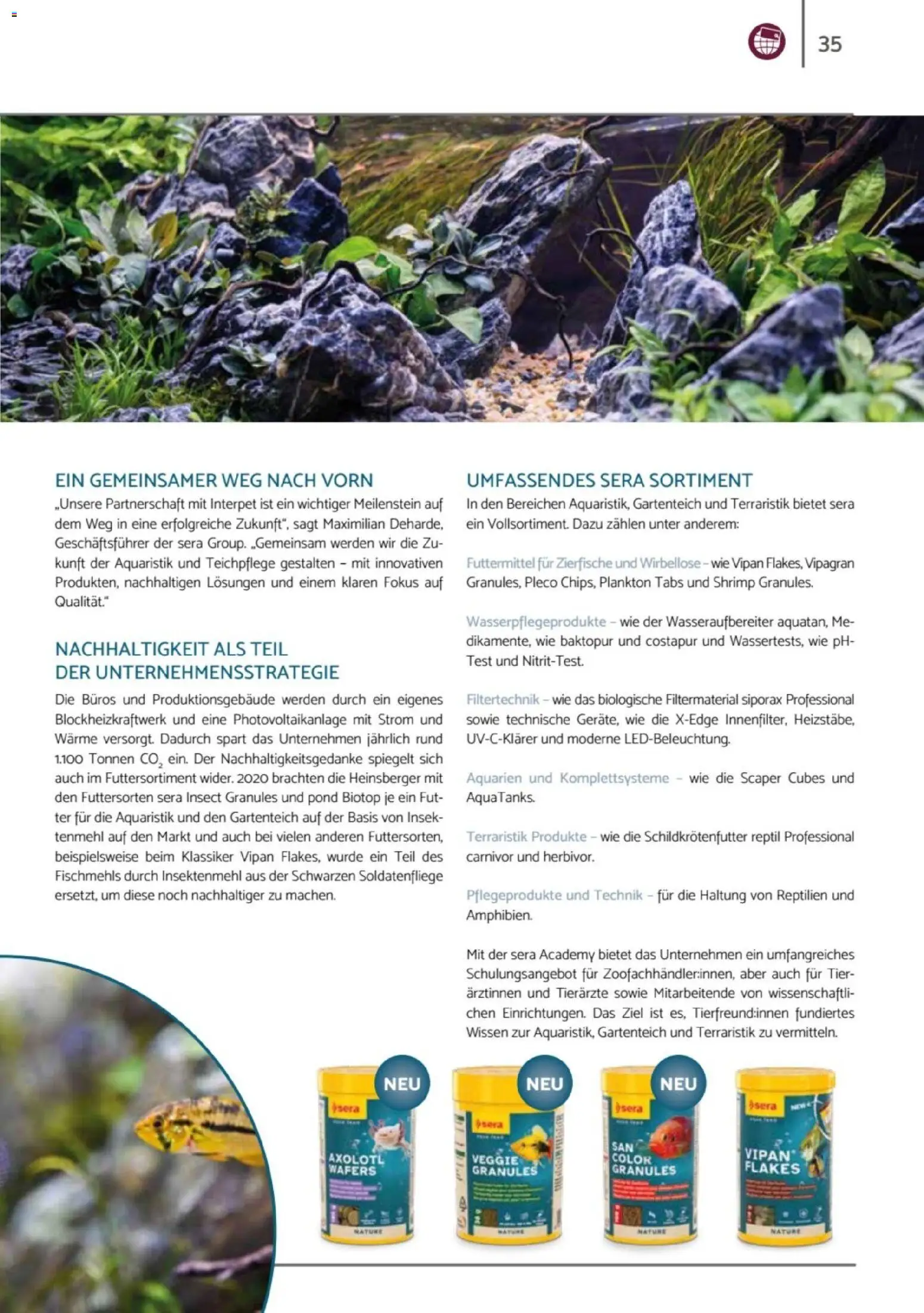 zookauf - Heimtier Journal - Seite 35 - gültig ab 01.12.2025