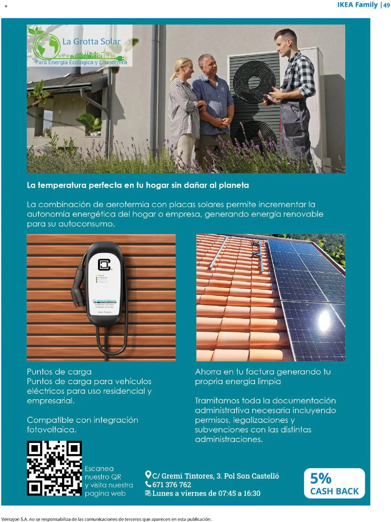 Catálogo IKEA Family Mallorca - Página de 49 - Válido desde 01/01/2026