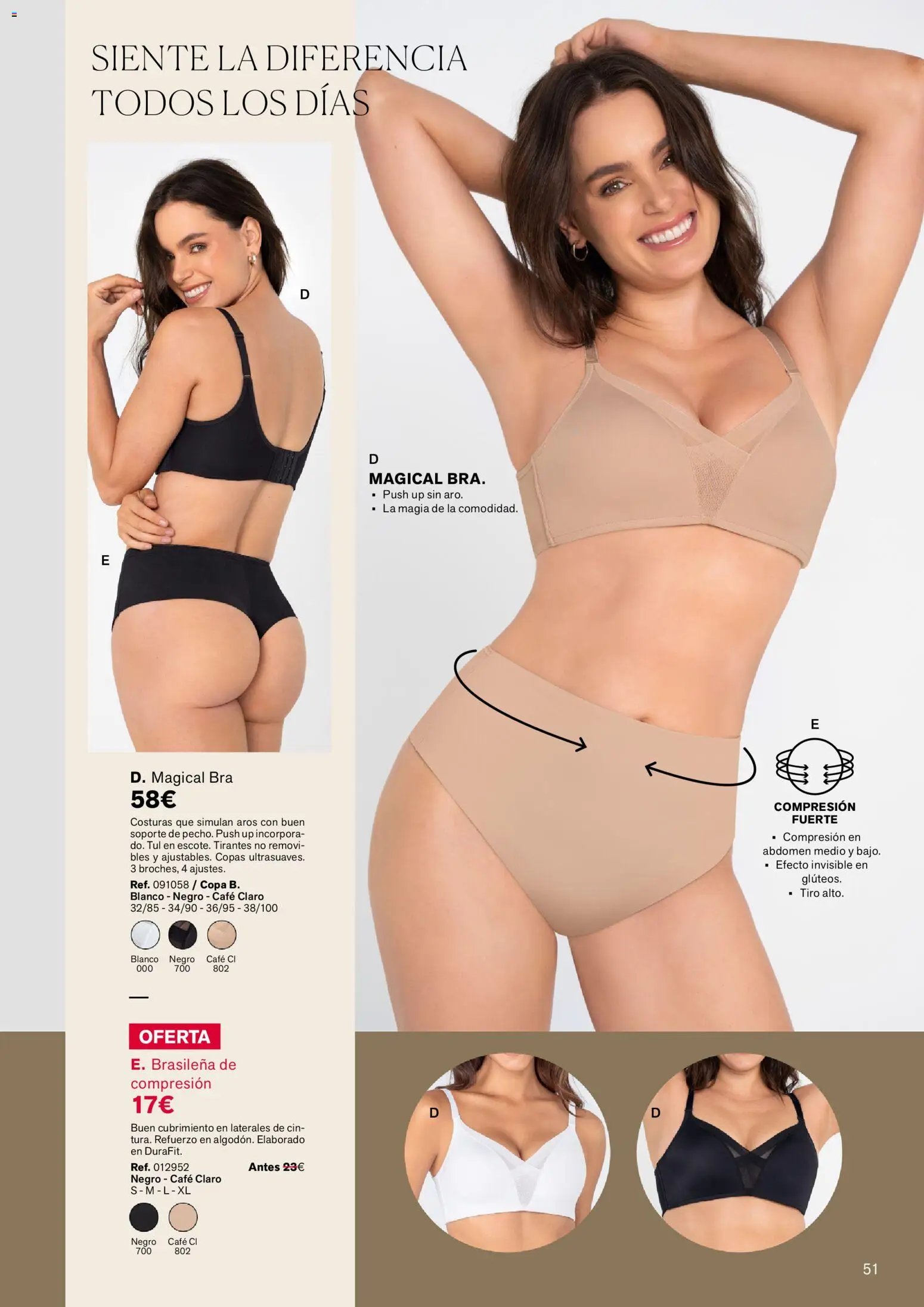 Leonisa folleto - Página de 53 - Válido desde 01/03/2026