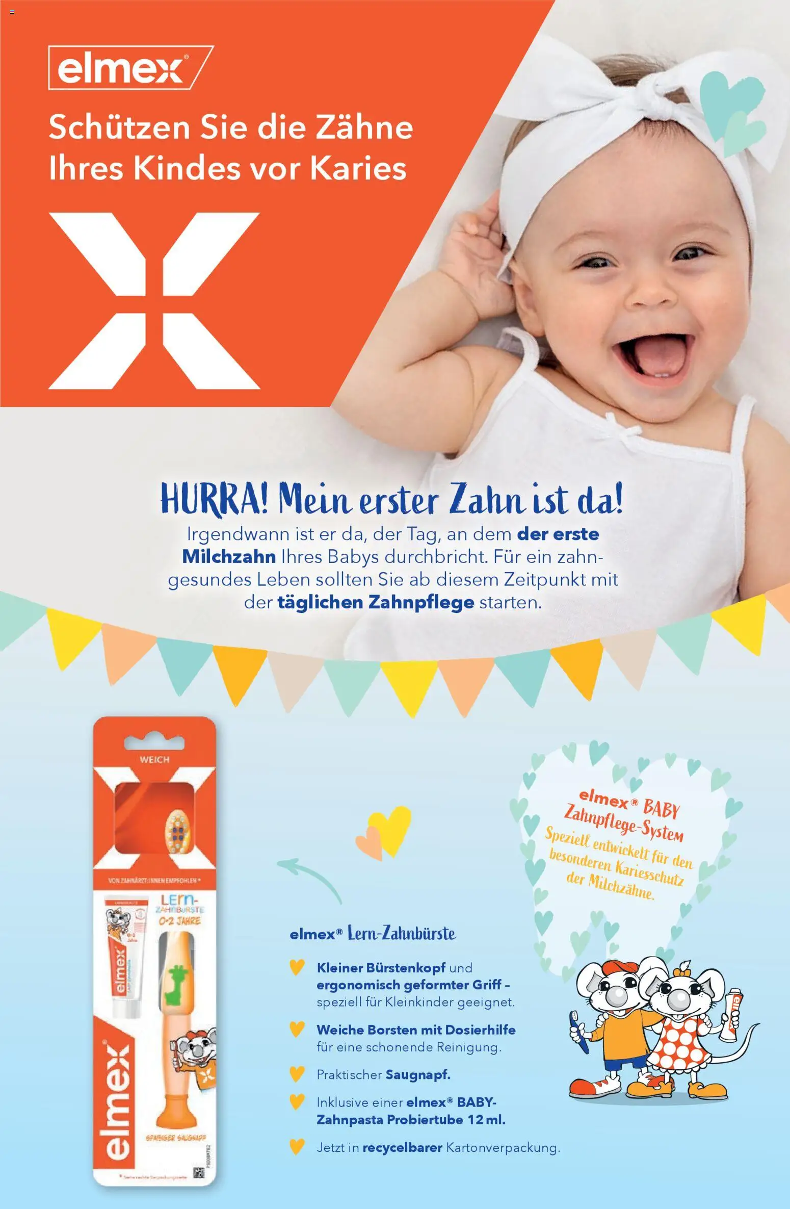 Rossmann babywelt Elternmagazin - Seite 39 - gültig ab 11.12.2025